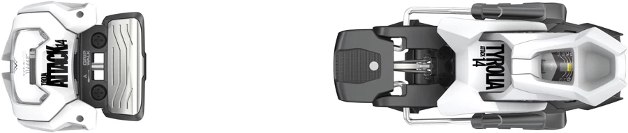 Tyrolia Attack 14 GW Ski Bindings 3 Tyrolia Attack 14 GW Ski Bindings - Image 3