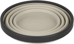 Sea To Summit X-Set 3 Folding Tableware Set -Comprehensive outdoor sports AXSET3OL X Set 3Piece X Mug Sand 07