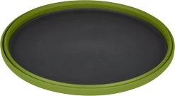 Sea To Summit X-Set 3 Folding Tableware Set -Comprehensive outdoor sports AXSET3OL X Set 3Piece X Plate Olive 03