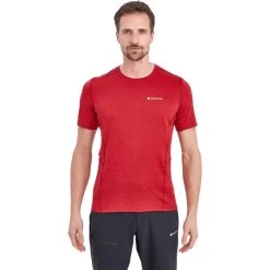 Montane Dart Technical Short Sleeve T-Shirt -Comprehensive outdoor sports Acer1 2