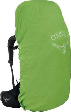Osprey Aether Trekking Backpack -Comprehensive outdoor sports Aether 65 S21 Side2 Blackcopy