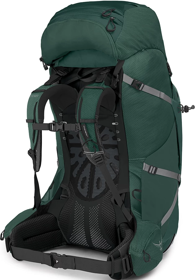 Osprey Aether Plus 100 Expedition Backpack 2 Osprey Aether Plus 100 Expedition Backpack - Image 2