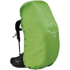 Osprey Aether Plus 70 Expedition Backpack -Comprehensive outdoor sports Aether Plus70 S21 Side2 Blackcopy