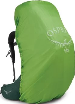 Osprey Aether Plus 85 Expedition Backpack 7 Osprey Aether Plus 85 Expedition Backpack -Comprehensive outdoor sports Aether Plus85 S21 Side2 Axo Green