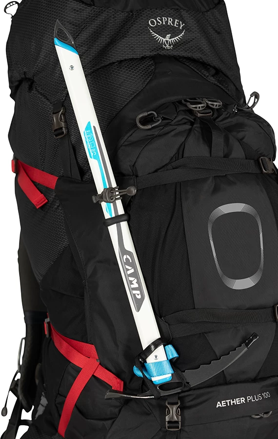 Osprey Aether Plus 100 Expedition Backpack 5 Osprey Aether Plus 100 Expedition Backpack - Image 5
