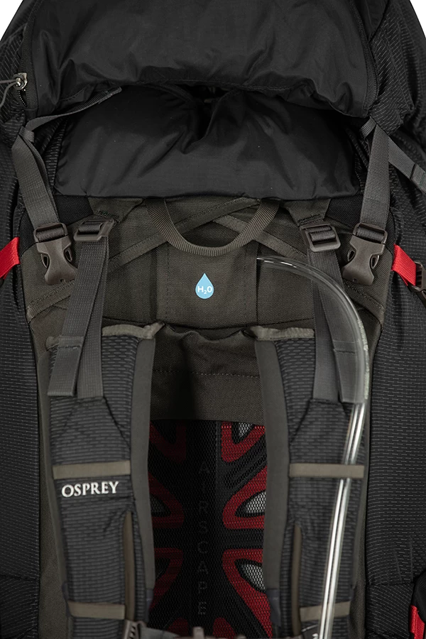 Osprey Aether Plus 100 Expedition Backpack 12 Osprey Aether Plus 100 Expedition Backpack - Image 12