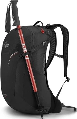 Lowe Alpine Airzone Active 22 Hiking Backpack -Comprehensive outdoor sports AirZone Active 22 Black FTF 17 BL 22 Detail1