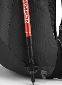 Lowe Alpine Airzone Active 22 Hiking Backpack -Comprehensive outdoor sports AirZone Active 22 Black FTF 17 BL 22 Detail2