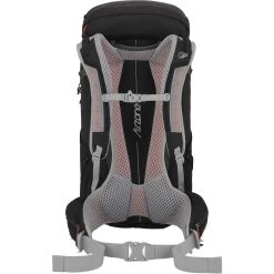 Lowe Alpine AirZone Trail 35 Hiking Backpack 8 Lowe Alpine AirZone Trail 35 Hiking Backpack -Comprehensive outdoor sports AirZone Trail 35 Black Anthracite FTF 38 BLA Backcopy