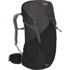 Lowe Alpine AirZone Trail 35 Hiking Backpack -Comprehensive outdoor sports AirZone Trail 35 Black Anthracite FTF 38 BLAcopy 2