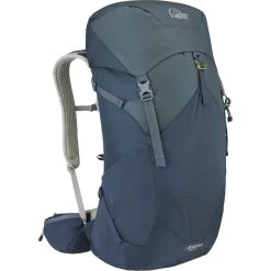 Lowe Alpine AirZone Trail 35 Hiking Backpack 11 Lowe Alpine AirZone Trail 35 Hiking Backpack -Comprehensive outdoor sports AirZone Trail 35 TempestBlue OrionBlue FTF 38 TBO