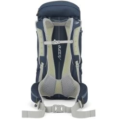 Lowe Alpine AirZone Trail 35 Hiking Backpack -Comprehensive outdoor sports AirZone Trail 35 TempestBlue OrionBlue FTF 38 TBO Back