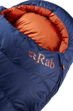 Rab Ascent 700 Wms Lightweight Down Sleeping Bag 9 Rab Ascent 700 Wms Lightweight Down Sleeping Bag -Comprehensive outdoor sports Ascent700Wms3