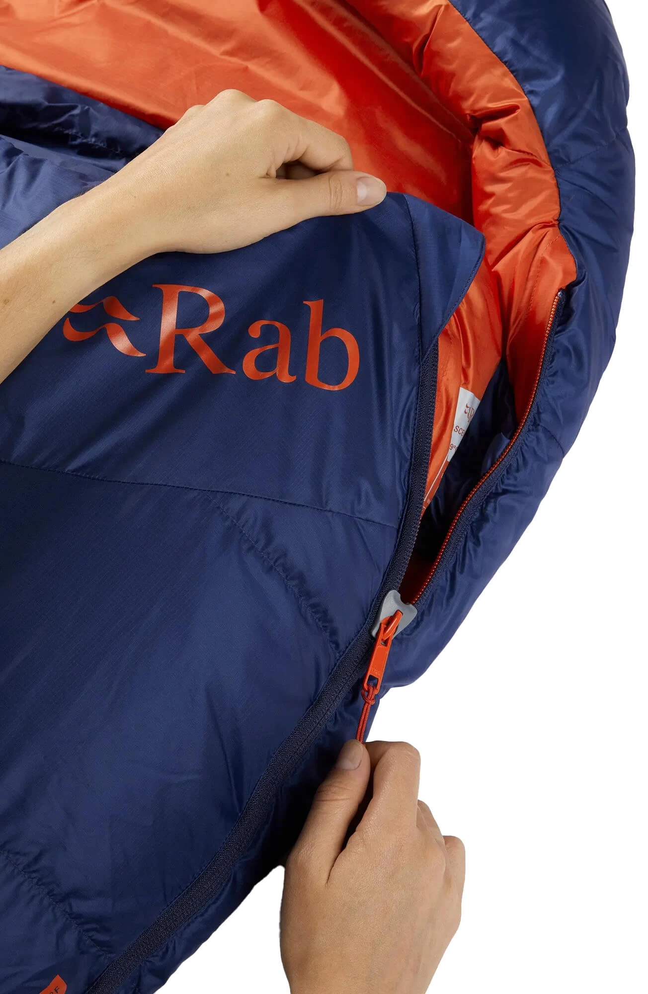 Rab Ascent 700 Wms Lightweight Down Sleeping Bag 4 Rab Ascent 700 Wms Lightweight Down Sleeping Bag - Image 4