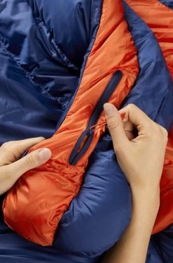 Rab Ascent 700 Wms Lightweight Down Sleeping Bag 11 Rab Ascent 700 Wms Lightweight Down Sleeping Bag -Comprehensive outdoor sports Ascent700Wms6