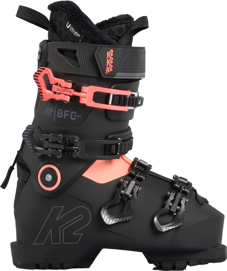 K2 BFC W 105 Grip Walk Women's Ski Boots 5 K2 BFC W 105 Grip Walk Women's Ski Boots - Image 5