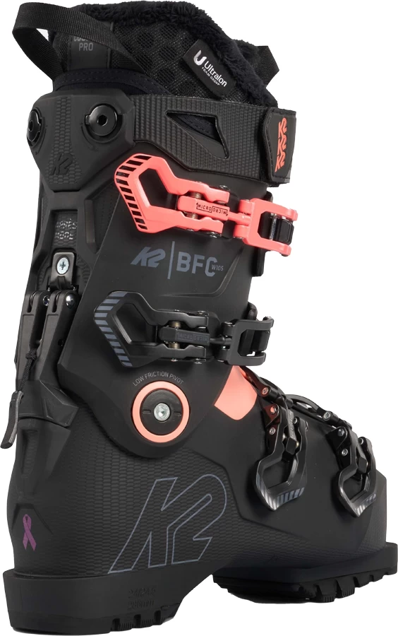 K2 BFC W 105 Grip Walk Women's Ski Boots 3 K2 BFC W 105 Grip Walk Women's Ski Boots - Image 3