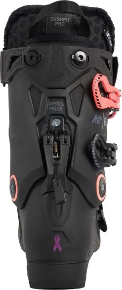 K2 BFC W 105 Grip Walk Women's Ski Boots 8 K2 BFC W 105 Grip Walk Women's Ski Boots -Comprehensive outdoor sports BFC105W4