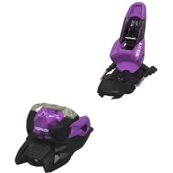 Marker Squire 11 Ski Bindings 11 Marker Squire 11 Ski Bindings -Comprehensive outdoor sports BLACKPURPLE1 1