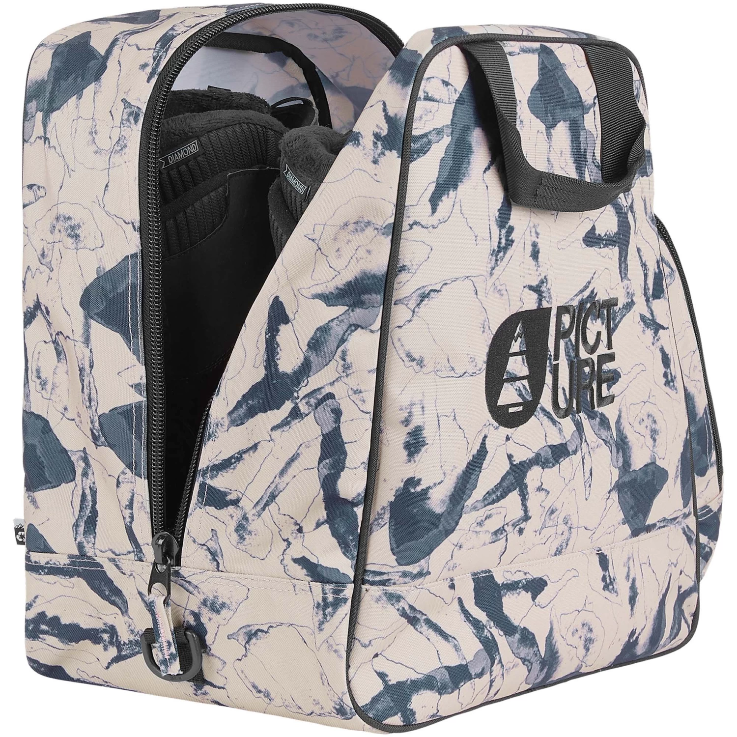 Picture Shoes Bag Ski/Snowboard Boot Travel Pack 4 Picture Shoes Bag Ski/Snowboard Boot Travel Pack - Image 4