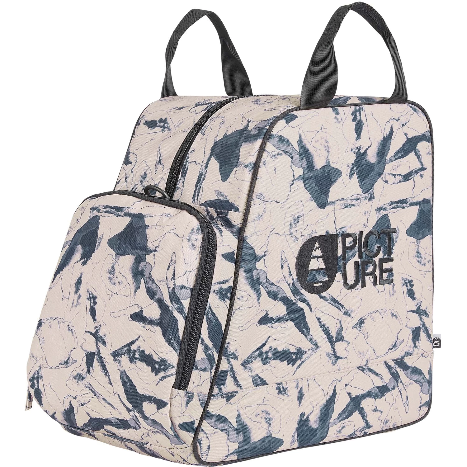 Picture Shoes Bag Ski/Snowboard Boot Travel Pack 2 Picture Shoes Bag Ski/Snowboard Boot Travel Pack - Image 2