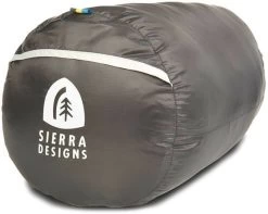Sierra Designs Backcountry Bed 650 Duo 20° Double Sleeping Bag -Comprehensive outdoor sports Backcountry Bed 20 Duo 70606320R 7 81140.1616442054