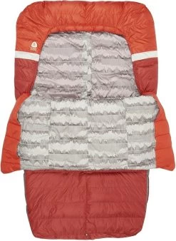 Sierra Designs Backcountry Bed 650 Duo 20° Double Sleeping Bag -Comprehensive outdoor sports Backcountry Bed 20 Duo 70606320R 8 80654.1616441976
