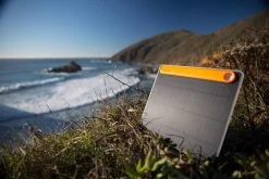 Biolite SolarPanel 5+ Portable Solar Device Charger -Comprehensive outdoor sports BioliteSolarpanellifestyle3 Webonly