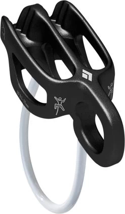 Black Diamond ATC-Guide Climbing Belay/Rappel Device 8 Black Diamond ATC-Guide Climbing Belay/Rappel Device -Comprehensive outdoor sports Black diamond ATC Guide Black Belay Device Rappel 1