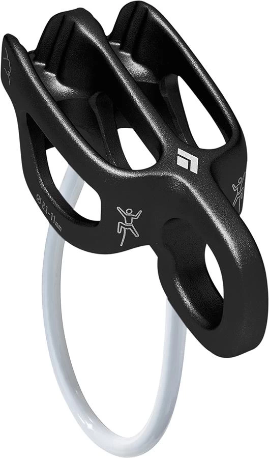 Black Diamond ATC-Guide Climbing Belay/Rappel Device 4 Black Diamond ATC-Guide Climbing Belay/Rappel Device - Image 4