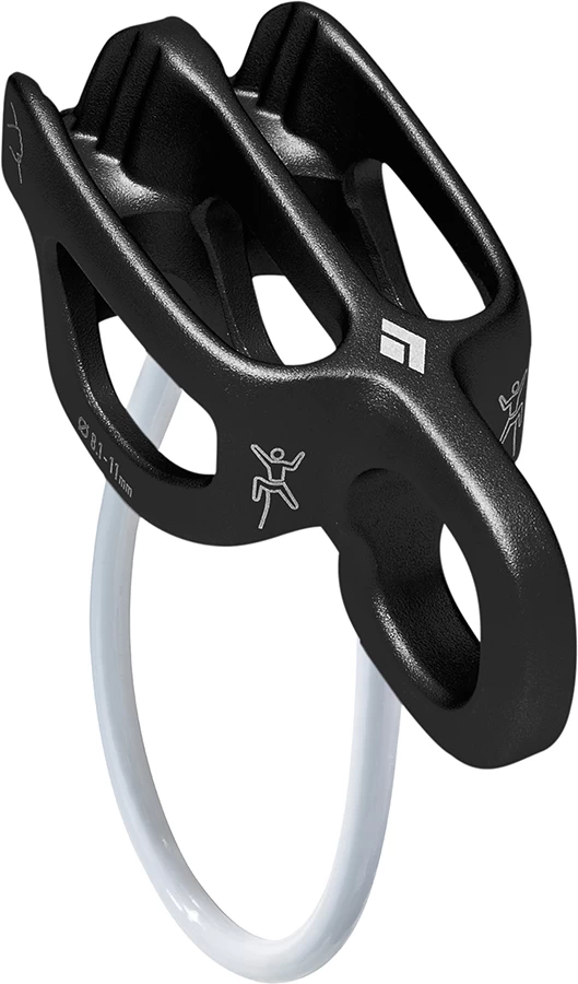 Black Diamond ATC-Guide Climbing Belay/Rappel Device 1 Black Diamond ATC-Guide Climbing Belay/Rappel Device