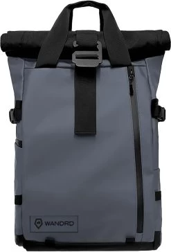PRVKE V3 Camera Roll Top Backpack -Comprehensive outdoor sports BlueV2 2000xcopy 1