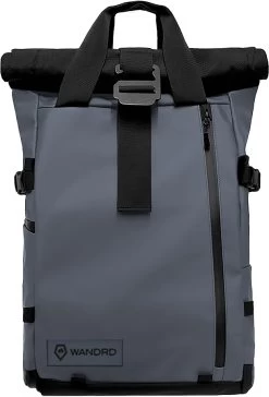 PRVKE V3 Camera Roll Top Backpack