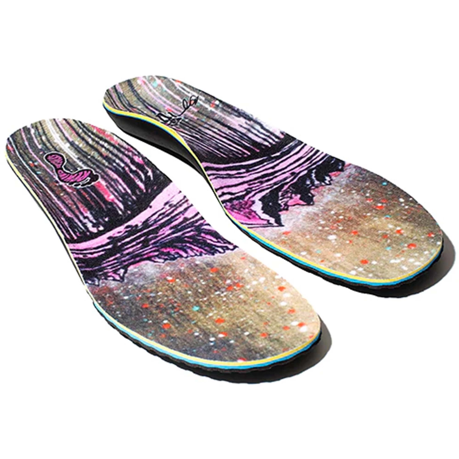 Medic Impact Mid-High Arch Insole 2 Medic Impact Mid-High Arch Insole - Image 2