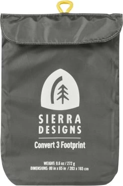 Sierra Designs Convert 3 Footprint Tent Groundsheet