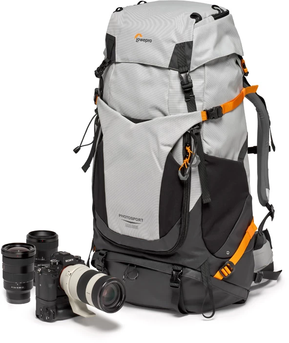 Lowepro PhotoSport PRO AW III 55 Backpacking Photography Pack 10 Lowepro PhotoSport PRO AW III 55 Backpacking Photography Pack - Image 10