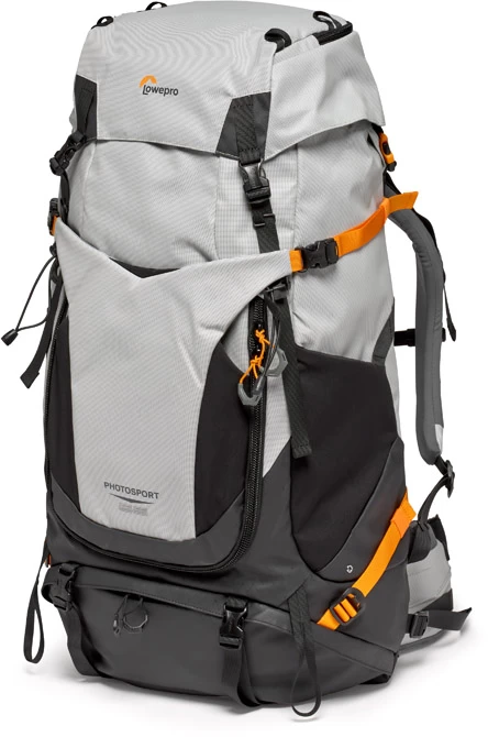 Lowepro PhotoSport PRO AW III 55 Backpacking Photography Pack 2 Lowepro PhotoSport PRO AW III 55 Backpacking Photography Pack - Image 2
