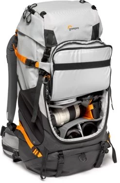 Lowepro PhotoSport PRO AW III 55 Backpacking Photography Pack 26 Lowepro PhotoSport PRO AW III 55 Backpacking Photography Pack -Comprehensive outdoor sports Camera Backpack Lowepro PhotosportPro LP37341 PWW 10