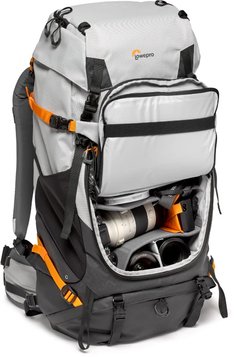 Lowepro PhotoSport PRO AW III 55 Backpacking Photography Pack 7 Lowepro PhotoSport PRO AW III 55 Backpacking Photography Pack - Image 7
