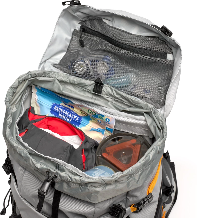 Lowepro PhotoSport PRO AW III 55 Backpacking Photography Pack 9 Lowepro PhotoSport PRO AW III 55 Backpacking Photography Pack - Image 9