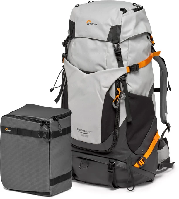 Lowepro PhotoSport PRO AW III 55 Backpacking Photography Pack 1 Lowepro PhotoSport PRO AW III 55 Backpacking Photography Pack
