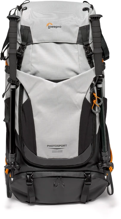 Lowepro PhotoSport PRO AW III 55 Backpacking Photography Pack 4 Lowepro PhotoSport PRO AW III 55 Backpacking Photography Pack - Image 4