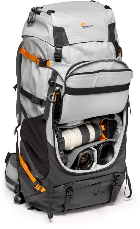 Lowepro PhotoSport PRO AW III 55 Backpacking Photography Pack 16 Lowepro PhotoSport PRO AW III 55 Backpacking Photography Pack - Image 16