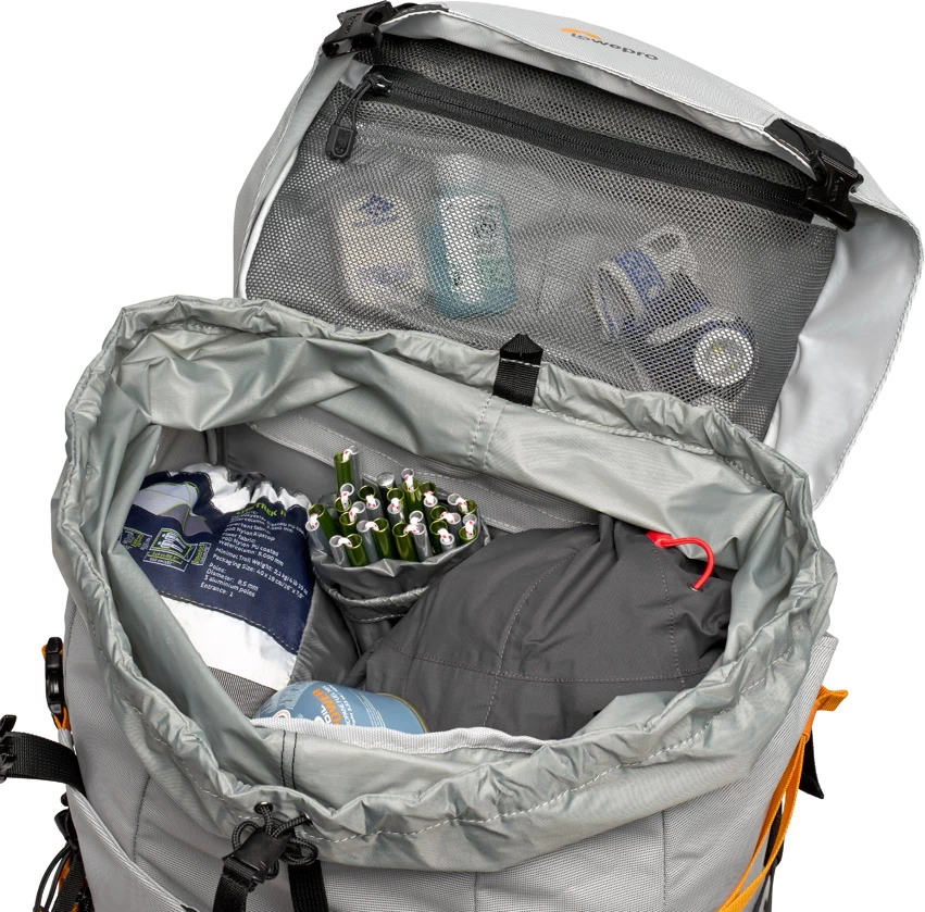 Lowepro PhotoSport PRO AW III 55 Backpacking Photography Pack 18 Lowepro PhotoSport PRO AW III 55 Backpacking Photography Pack - Image 18