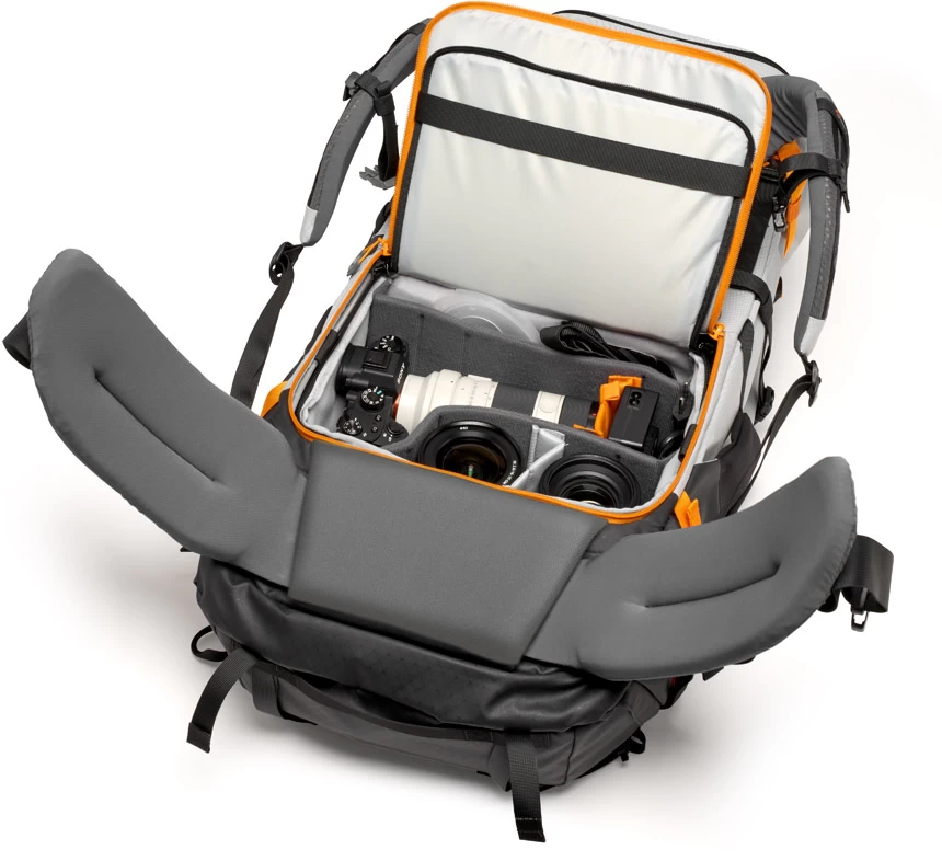Lowepro PhotoSport PRO AW III 55 Backpacking Photography Pack 14 Lowepro PhotoSport PRO AW III 55 Backpacking Photography Pack - Image 14