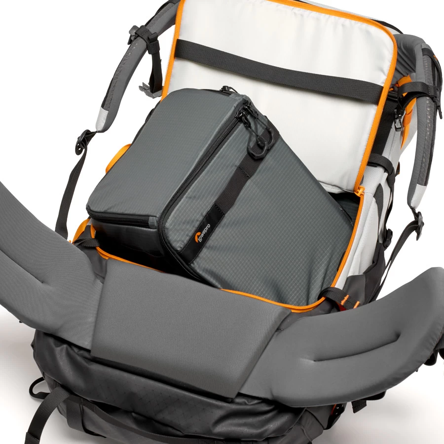 Lowepro PhotoSport PRO AW III 55 Backpacking Photography Pack 15 Lowepro PhotoSport PRO AW III 55 Backpacking Photography Pack - Image 15