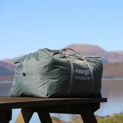 Vango Castlewood 400 Package Family Camping Tent & Footprint 15 Vango Castlewood 400 Package Family Camping Tent & Footprint -Comprehensive outdoor sports Castlewood 400 HI 2023 2copy