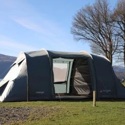 Vango Castlewood 400 Package Family Camping Tent & Footprint 11 Vango Castlewood 400 Package Family Camping Tent & Footprint -Comprehensive outdoor sports Castlewood 400 HI 2023 7copy