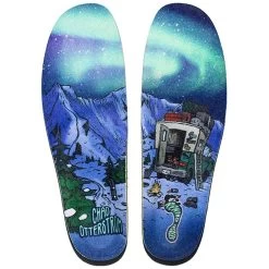 The Cush Comfort Insole -Comprehensive outdoor sports Chad Otterstrom Cush Both Web 1800x1800copy