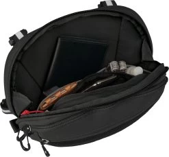 Osprey Archeon Chest Rig -Comprehensive outdoor sports ChestRig F21 Side2 StonewashBlackcopy